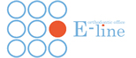 E-line矯正歯科 ロゴ